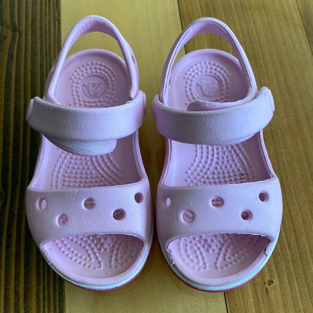 Toddler Croc Sandals